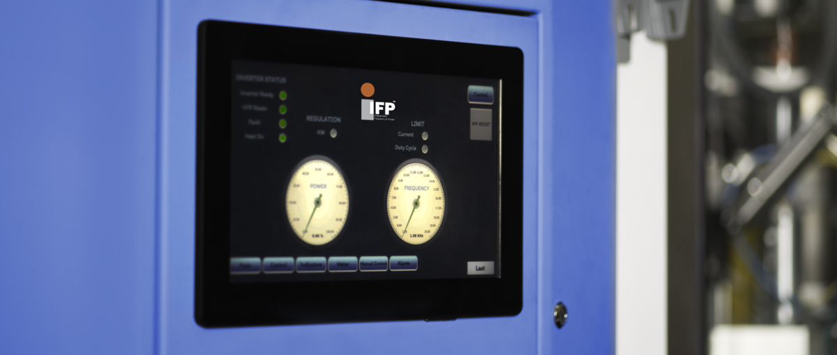 Inductoheat Statipower IFP